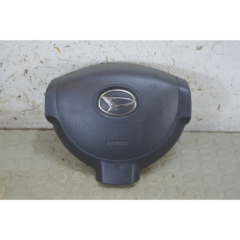 Airbag volante Daihatsu Sirion dal 2004 al 2010 cod 45130B1060B0  1783343031809