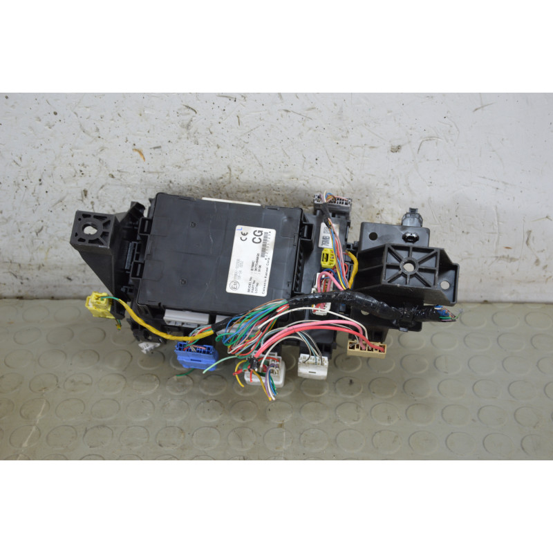 Centralina body computer Suzuki Celerio dal 2014 al 2020 cod 36700-84mg0  1783344910615