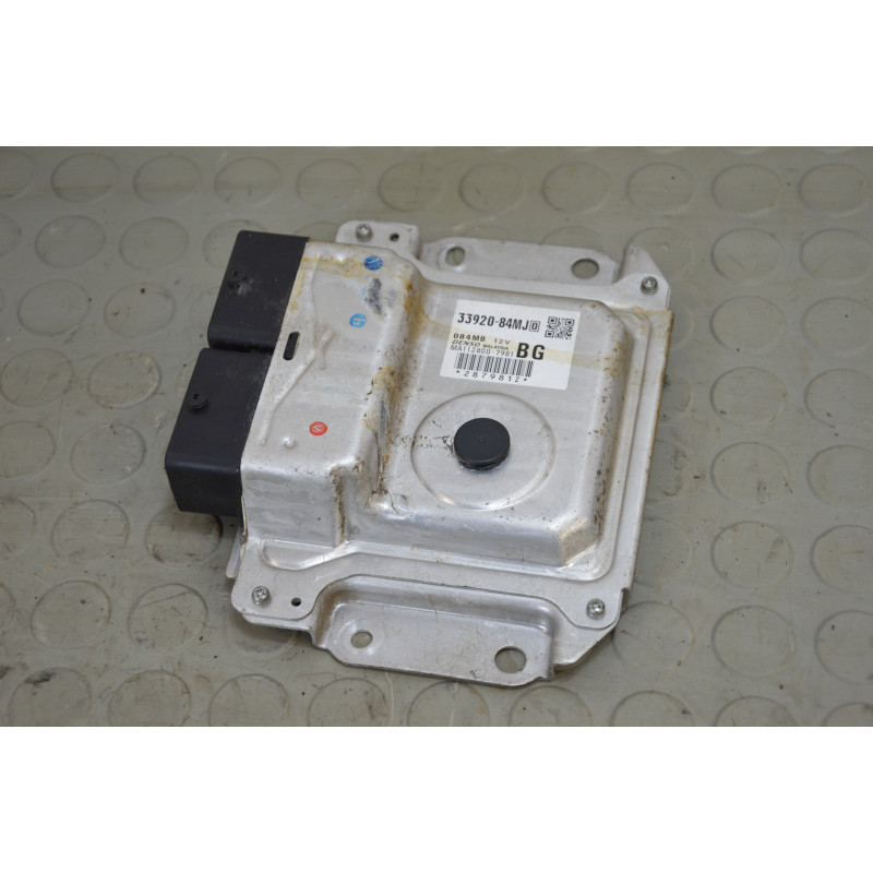 Centralina motore Suzuki Celerio 1.0 dualjet dal 2014 al 2020 cod 33920-84mj  1783345172609