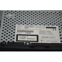 Stereo autoradio lettore cd Suzuki Celerio dal 2014 al 2020 cod 39101-84m10  1783345598072