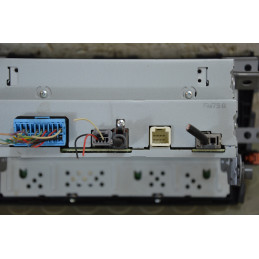 Stereo autoradio lettore cd Suzuki Celerio dal 2014 al 2020 cod 39101-84m10  1783345598072