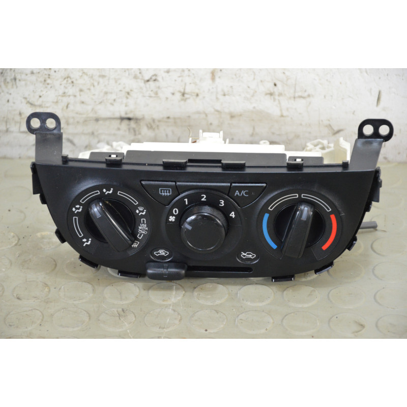 Centralina comando aria clima Suzuki Celerio dal 2014 al 2020 cod 7441084ME05PK  1783346345248