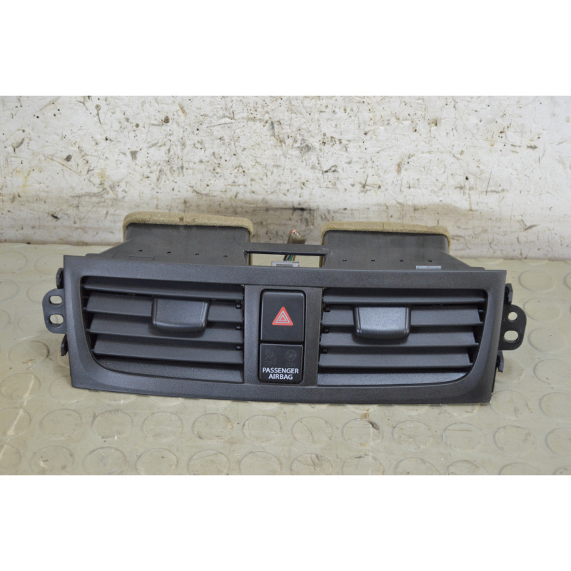 Bocchetta aria areazione centrale Suzuki Celerio dal 2014 al 2020 cod 73910-84m00  1783347181104