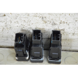 Pulsanti interruttori multifunzione cruscotto Suzuki Celerio dal 2014 al 2020 cod 37350-84m00 37780-61p00  1783347408218