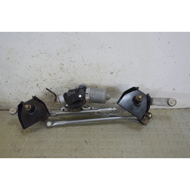Motorino tergicristallo ant Suzuki Celerio dal 2014 al 2020 cod 38110-84m01  1783347665338