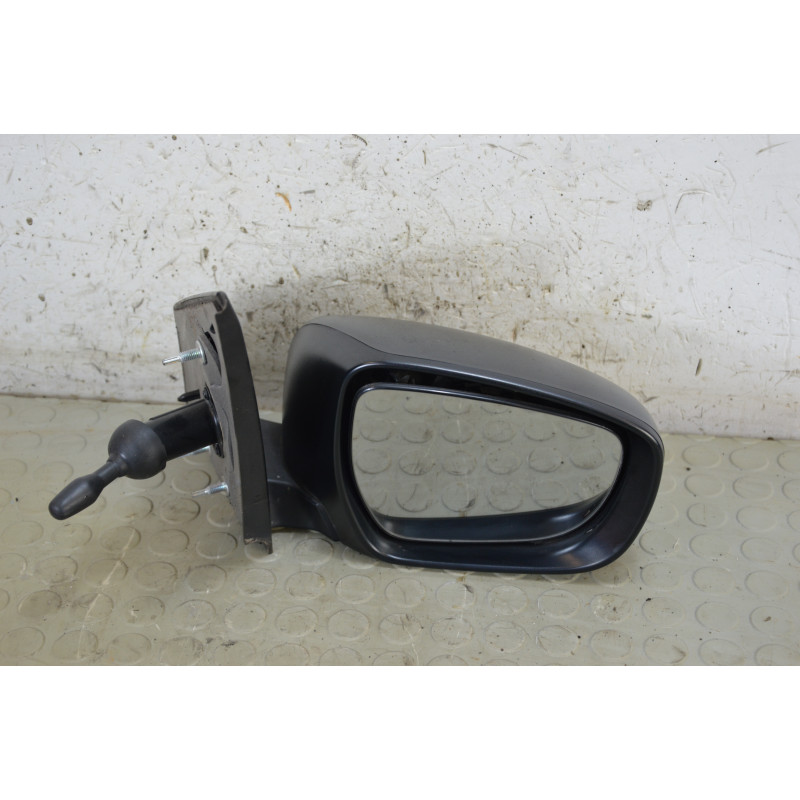 Specchietto retrovisore manuale ant dx Suzuki Celerio dal 2014 al 2020 cod 84m701-84m20  1783348532769