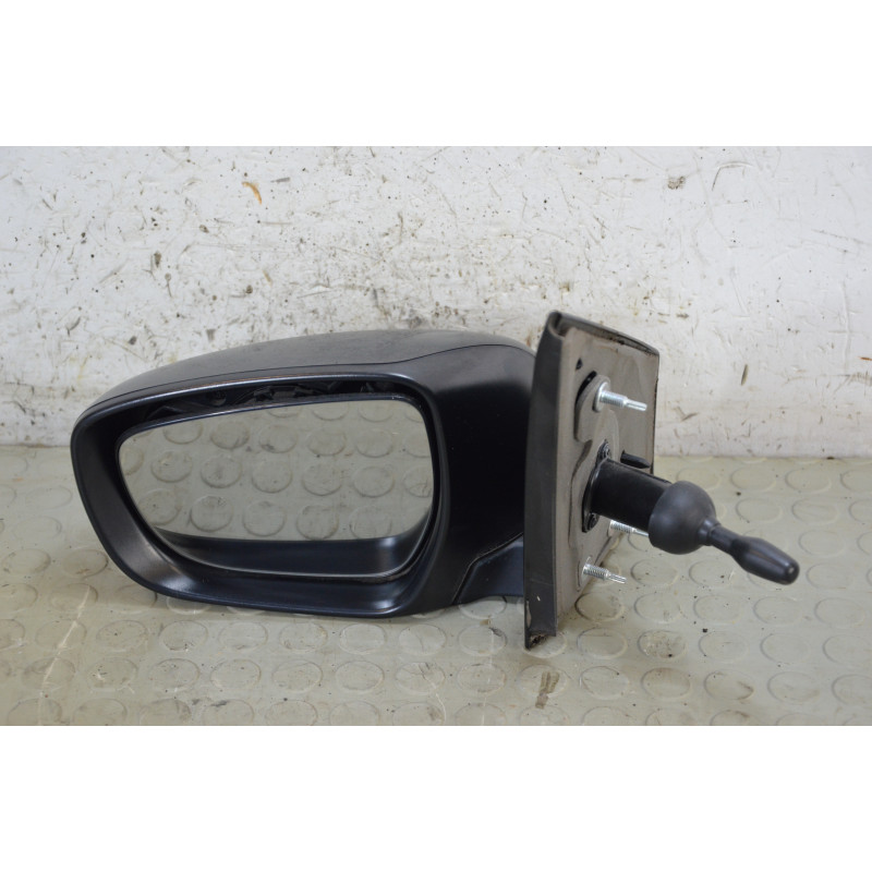 Specchietto retrovisore manuale ant dx Suzuki Celerio dal 2014 al 2020 cod 84m702-84m20  1783348686219