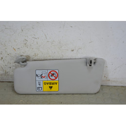 Aletta parasole ant dx lato passeggero Suzuki Celerio dal 2014 al 2020 cod 8480184M106GS  1783348843025