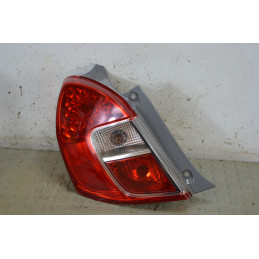 Fanale fanalino stop post sx Suzuki Celerio dal 2014 al 2021 cod 3567084M10000  1783349029008