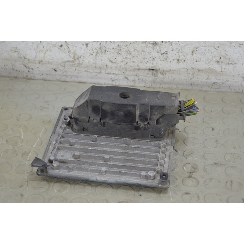 Centralina motore Ford Fiesta V 1.2 b dal 2002 al 2008 cod 6s61-12a650-fh  1783351417398