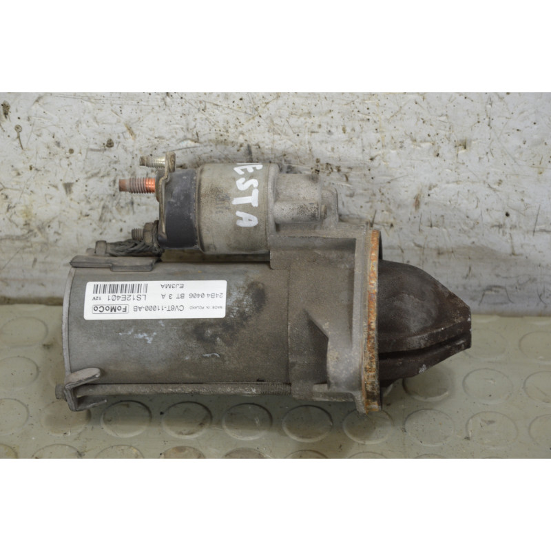 Motorino avviamento Ford Fiesta VI 1.0 EcoBoost dal 2012 al 2017 cod cv6t-11000-ab  1783691883389