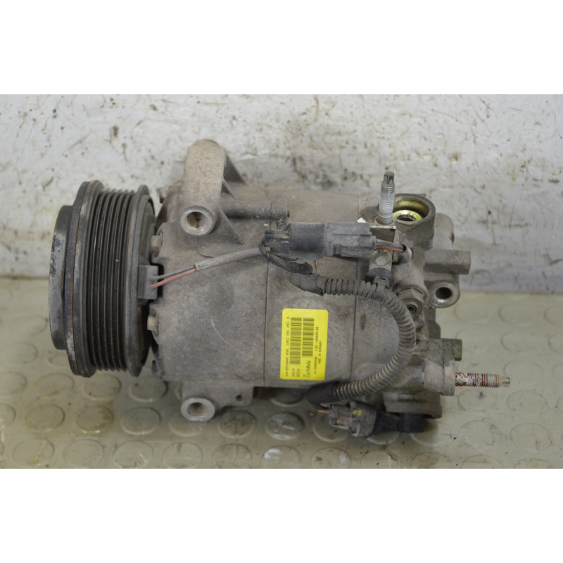Compressore aria condizionata Ford Fiesta VI dal 2013 al 2017 cod c1b1-19d629-ag  1783692072751
