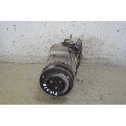 Compressore aria condizionata Ford Fiesta VI dal 2013 al 2017 cod c1b1-19d629-ag  1783692072751