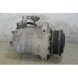 Compressore aria condizionata Ford Fiesta VI dal 2013 al 2017 cod c1b1-19d629-ag  1783692072751