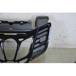 Mascherina rivestimento frontalino autoradio Ford Fiesta VI dal 2013 al 2017 cod av1t18k811dc  1783693508723