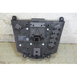 Frontalino comandi autoradio Ford Fiesta VI dal 2012 al 2017 cod av1t18k811dc  1783693737420