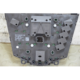 Frontalino comandi autoradio Ford Fiesta VI dal 2012 al 2017 cod av1t18k811dc  1783693737420