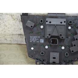 Frontalino comandi autoradio Ford Fiesta VI dal 2012 al 2017 cod av1t18k811dc  1783693737420