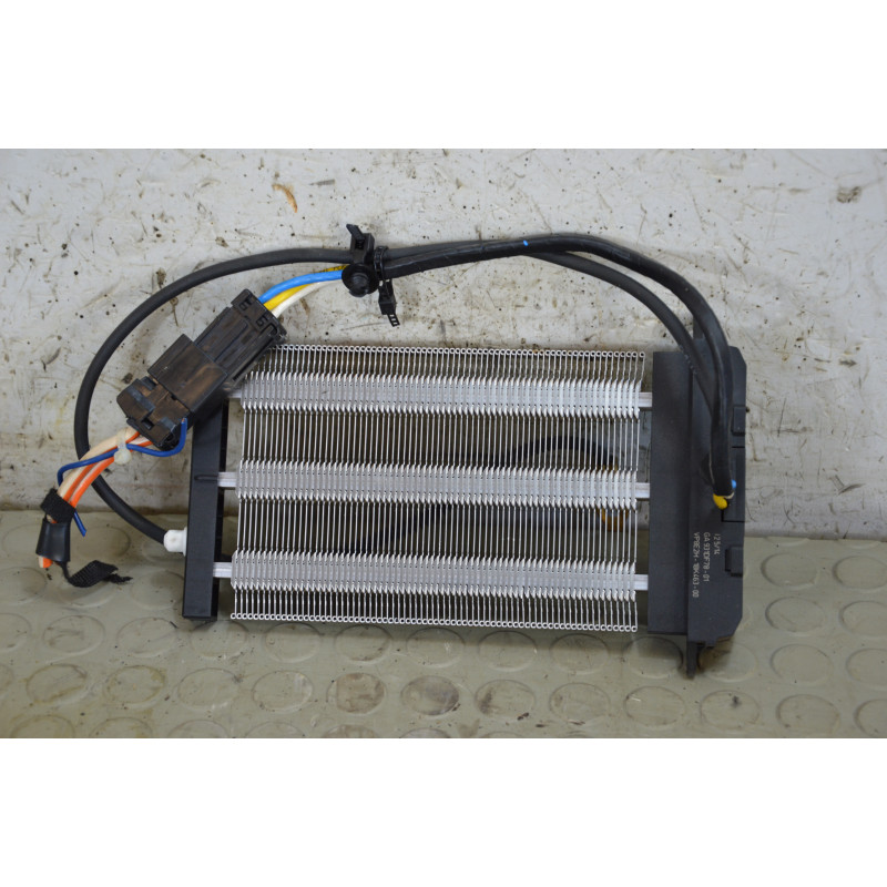 Radiatore riscaldatore interno Ford Fiesta VI dal 2012 al 2017 cod vp8e2h-18k463-00  1783694891596