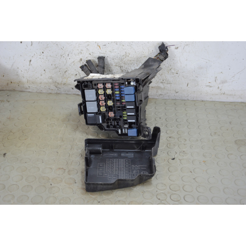 Centralina body computer Ford Fiesta VI dal 2012 al 2017 cod 8v5114b144ba  1783695719523