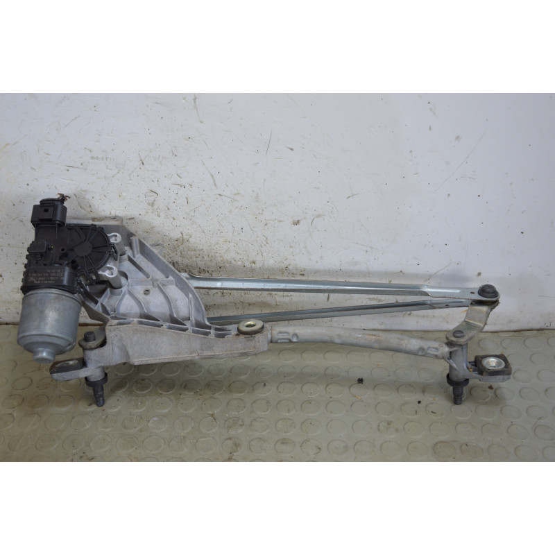 Motorino tergicristallo ant Ford Fiesta dal 2013 al 2017 cod 8a61-17b571-ab  1783696020451