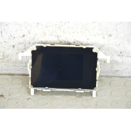 Display computer di bordo Ford Fiesta VI dal 2012 al 2017 cod et7t-18b955-ba  1783696437631