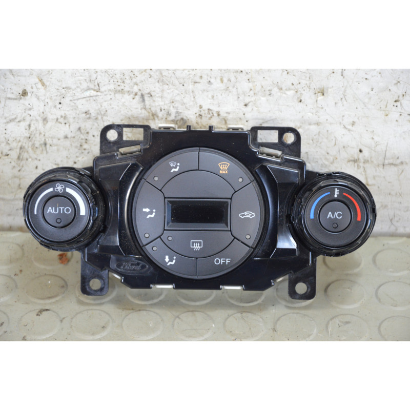 Centralina comandi aria clima Ford Fiesta VI dal 2012 al 2017 cod 8a6t18c612  1783945622917