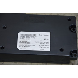 Centralina modulo bluetooth Ford Fiesta VI dal 2012 al 2017 cod am5t-14d212-cd  1783945786169