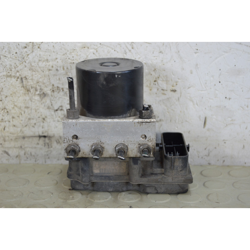 Centralina pompa abs Vw Polo 9N3 dal 2005 al 2009 cod 6q0614117s 0265231712  1783946521479