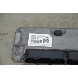 Centralina motore Volkswagen Polo 9N3 1.4 b dal 2005 al 2009 cod 03c906024ad  1783947116452