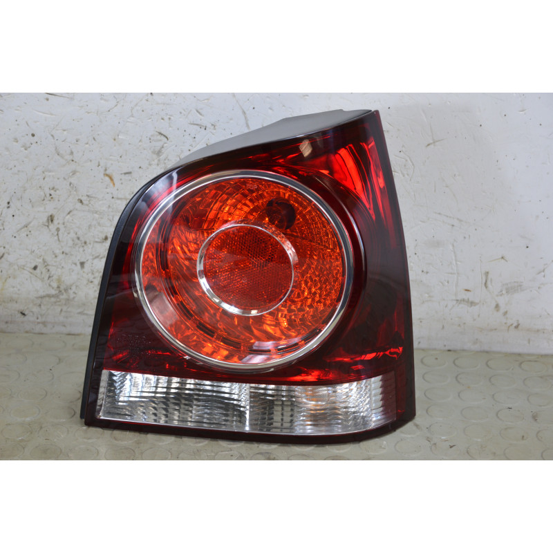 Fanale fanalino stop post dx Vw Polo 9n3 dal 2005 al 2009 cod 6Q6945096AB  1783947487217