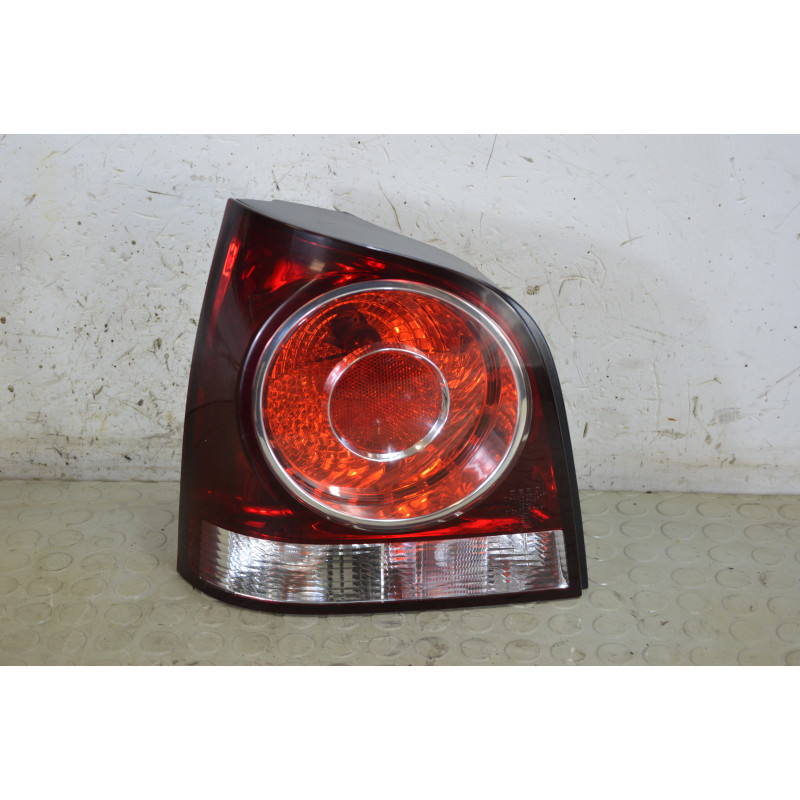 Fanale fanalino stop post sx Vw Polo 9N3 dal 2005 al 2009 cod 6Q6945095AB  1783947617980