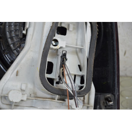 Fanale fanalino stop post sx Vw Polo 9N3 dal 2005 al 2009 cod 6Q6945095AB  1783947617980