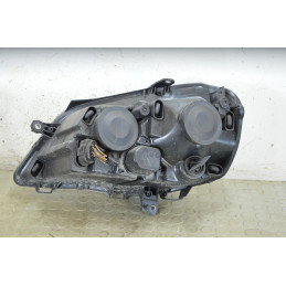 Faro fanale proiettore ant dx Vw Polo 9N3 dal 2005 al 2009 cod 6q1941008at  1783948203472