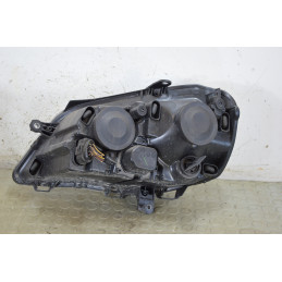 Faro fanale proiettore ant dx Vw Polo 9N3 dal 2005 al 2009 cod 6q1941008at  1783948203472