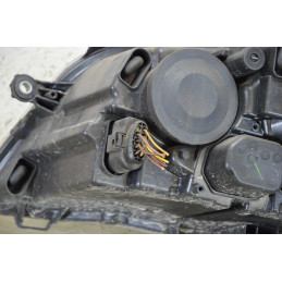 Faro fanale proiettore ant dx Vw Polo 9N3 dal 2005 al 2009 cod 6q1941008at  1783948203472