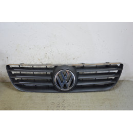 Mascherina griglia presa d'aria ant Vw Polo 9n3 dal 2005 al 2009 cod 1t0853601  1783948788993