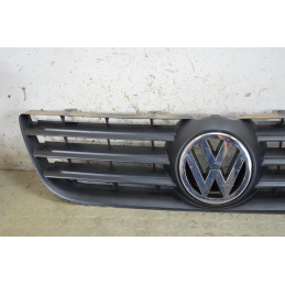 Mascherina griglia presa d'aria ant Vw Polo 9n3 dal 2005 al 2009 cod 1t0853601  1783948788993
