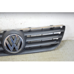 Mascherina griglia presa d'aria ant Vw Polo 9n3 dal 2005 al 2009 cod 1t0853601  1783948788993