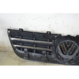Mascherina griglia presa d'aria ant Vw Polo 9n3 dal 2005 al 2009 cod 1t0853601  1783948788993