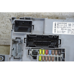 Centralina body computer Alfa Romeo Mito dal 2008 al 2011 cod 00505167040  1783949798588