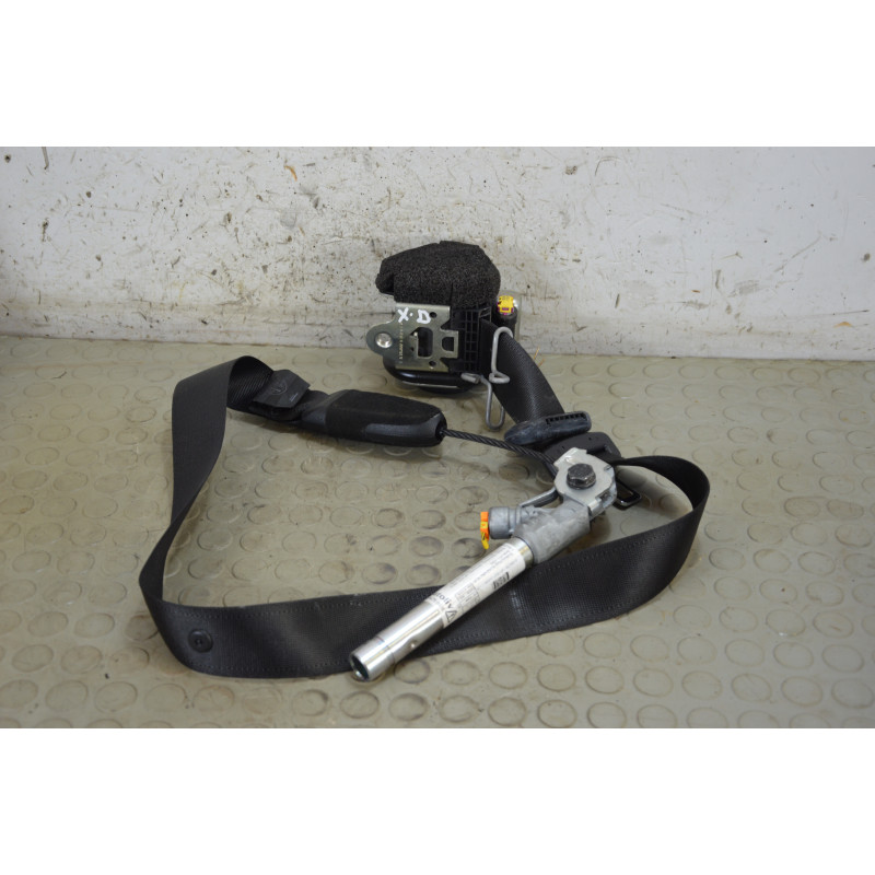 Cintura di sicurezza ant sx con pretensionatore Alfa Romeo Mito dal 2008 al 2011 cod 156078112  1783950201152