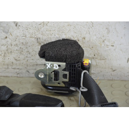 Cintura di sicurezza ant sx con pretensionatore Alfa Romeo Mito dal 2008 al 2011 cod 156078112  1783950201152