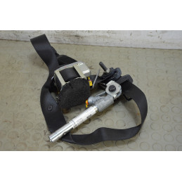 Cintura di sicurezza ant sx con pretensionatore Alfa Romeo Mito dal 2008 al 2011 cod 156078112  1783950201152