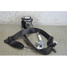 Cintura di sicurezza con pretensionatore ant sx Alfa Romeo Mito dal 2008 al 2011 cod 156078111  1783953915018