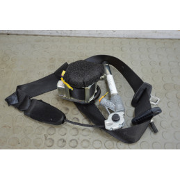 Cintura di sicurezza con pretensionatore ant sx Alfa Romeo Mito dal 2008 al 2011 cod 156078111  1783953915018