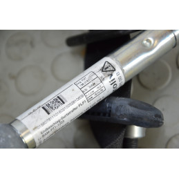 Cintura di sicurezza con pretensionatore ant sx Alfa Romeo Mito dal 2008 al 2011 cod 156078111  1783953915018