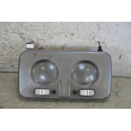 Plafoniera luce abitacolo ant Alfa Romeo Mito dal 2008 al 2011 cod 735244963  1783954630057