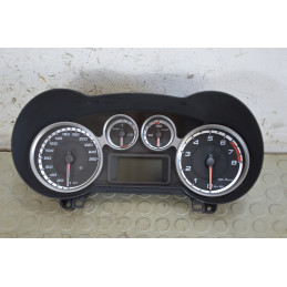 Contachilometri quadro strumenti Alfa Romeo Mito 1.4 T-Jet dal 2008 al 2011 cod 50517152  1783954899973