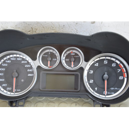 Contachilometri quadro strumenti Alfa Romeo Mito 1.4 T-Jet dal 2008 al 2011 cod 50517152  1783954899973